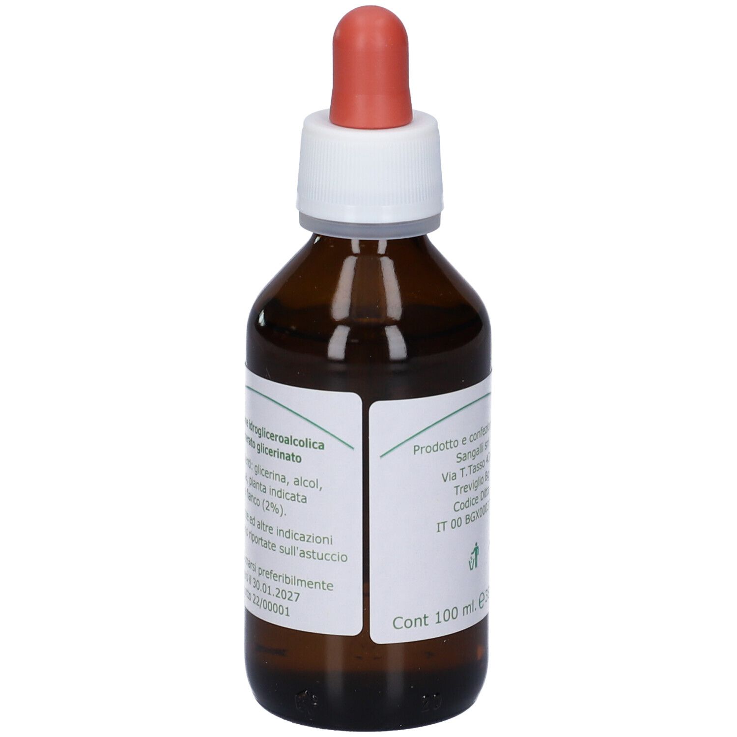 MG Limone (Citrus limonium) gemme