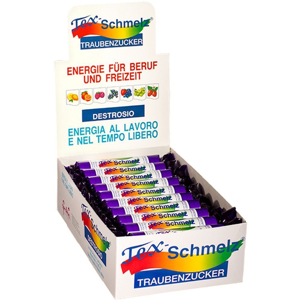 Tex Schmelz Destrosio Frutti Bosco 33 G