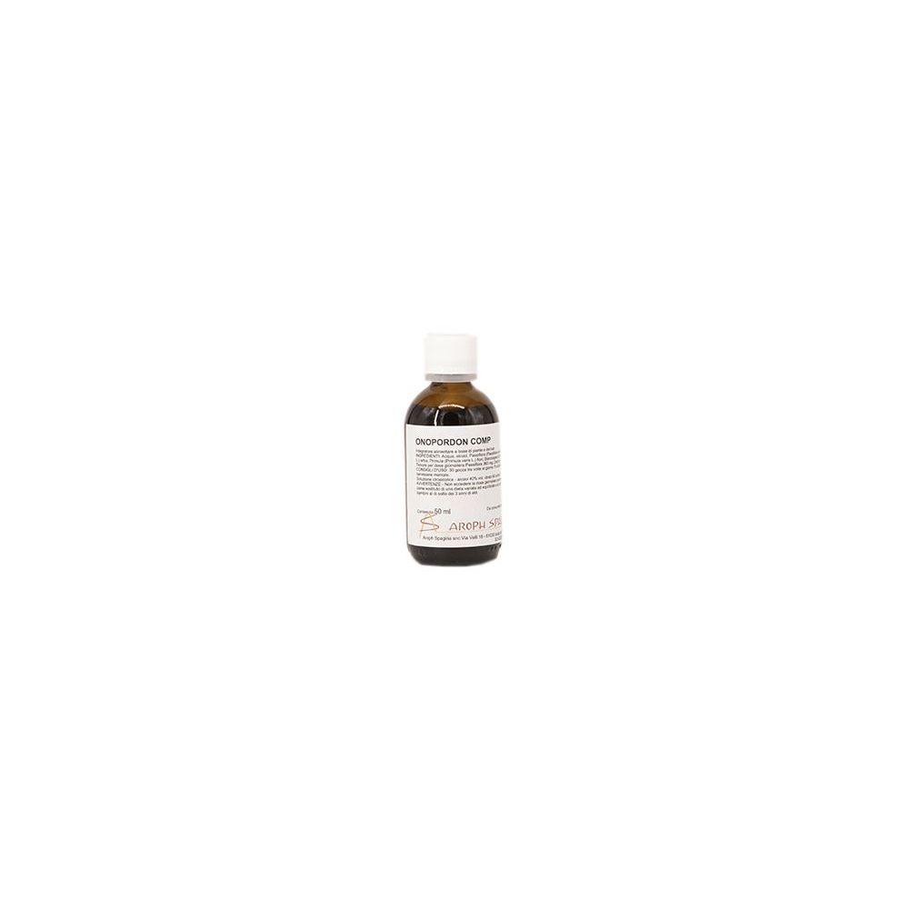 Onopordon Comp Gocce 50 Ml