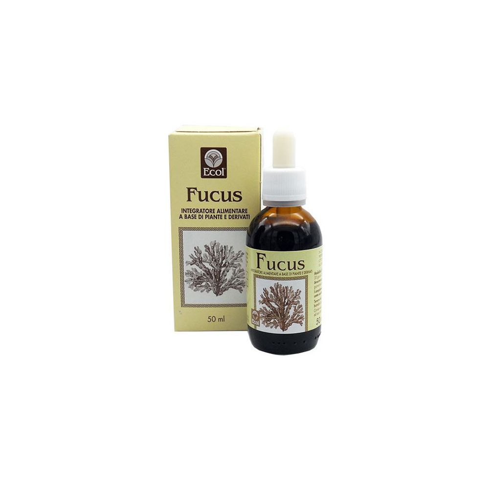 Fucus Estratto Analcolico 50 Ml Articolo 796