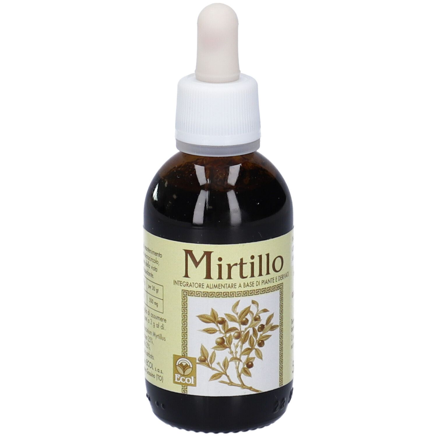 Mirtillo Estratto Analcolico 50 Ml