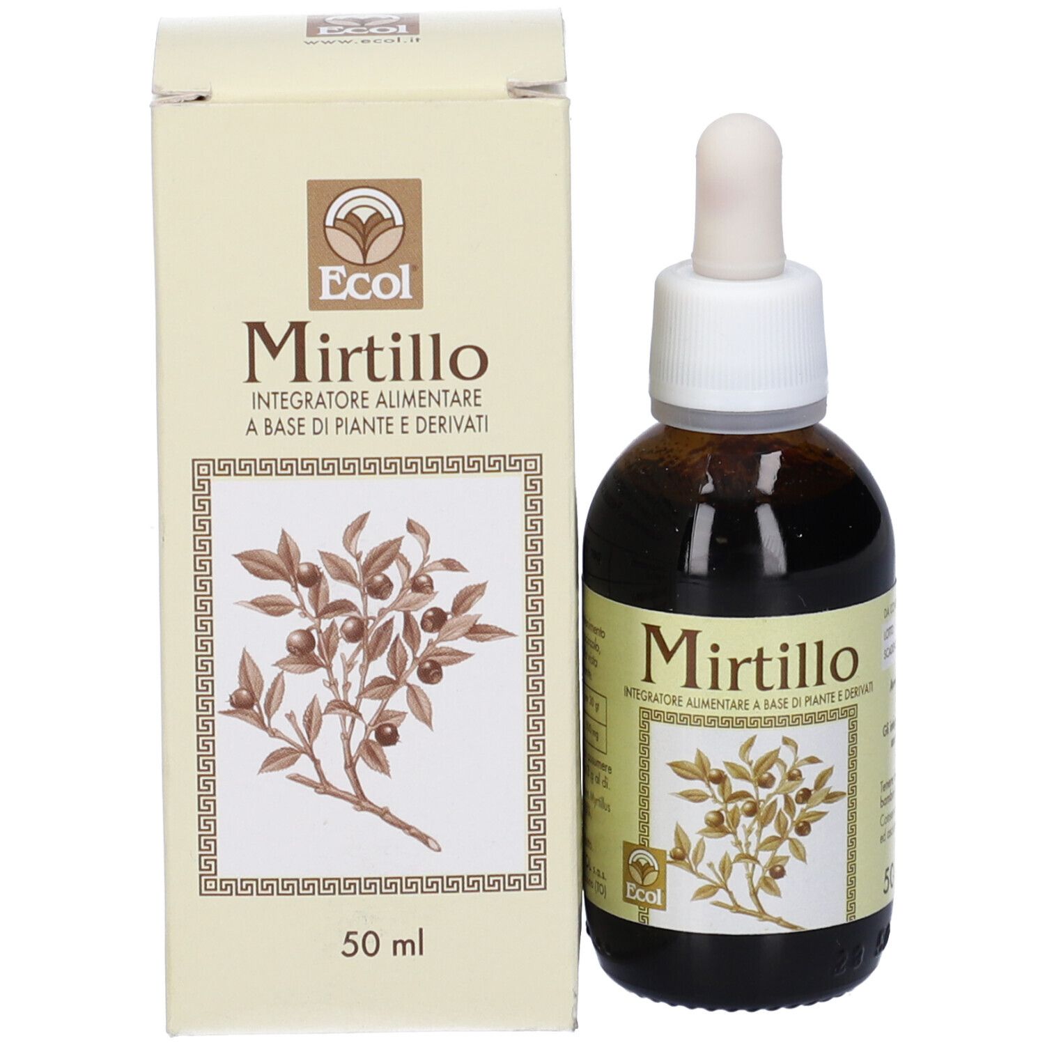 Mirtillo Estratto Analcolico 50 Ml