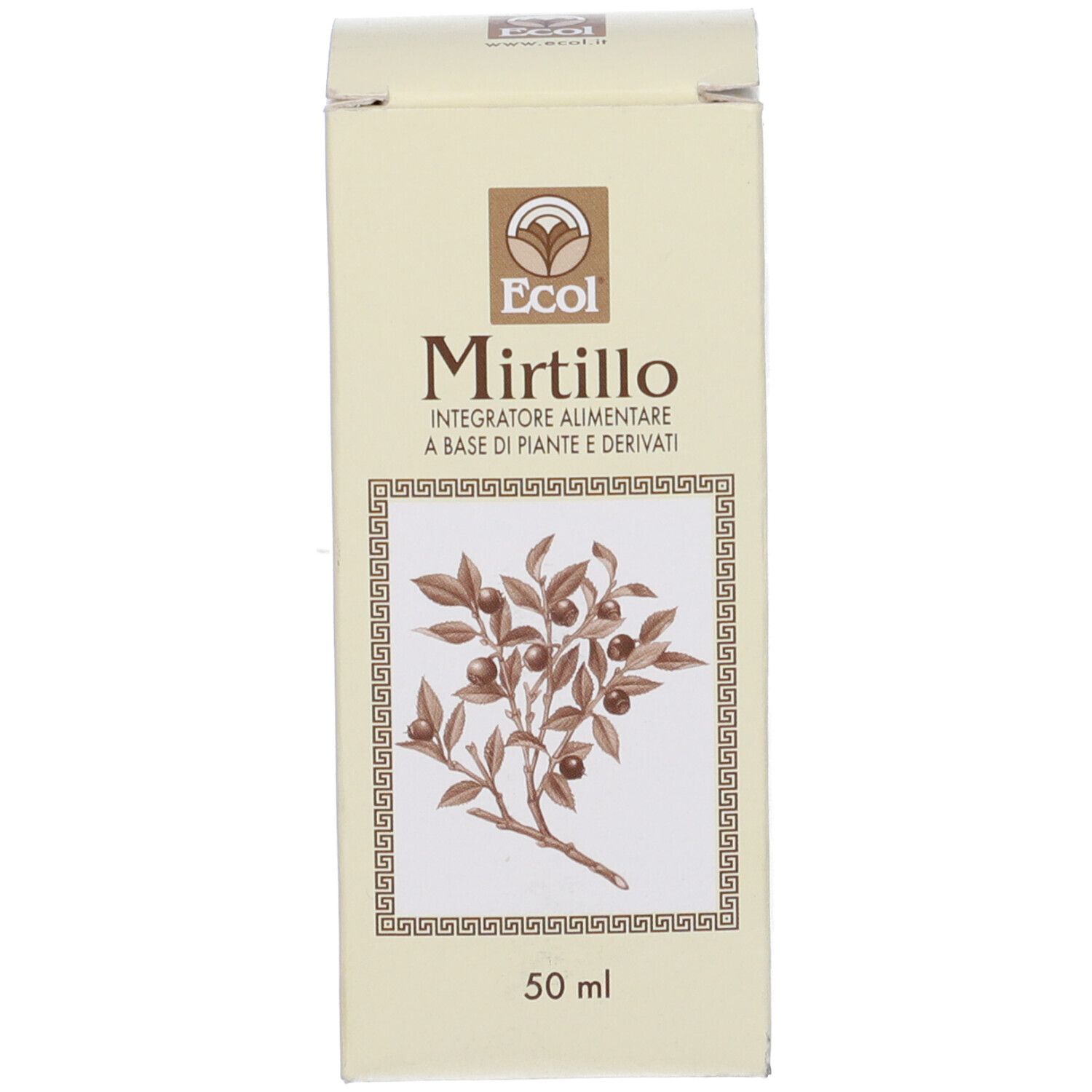 Mirtillo Estratto Analcolico 50 Ml