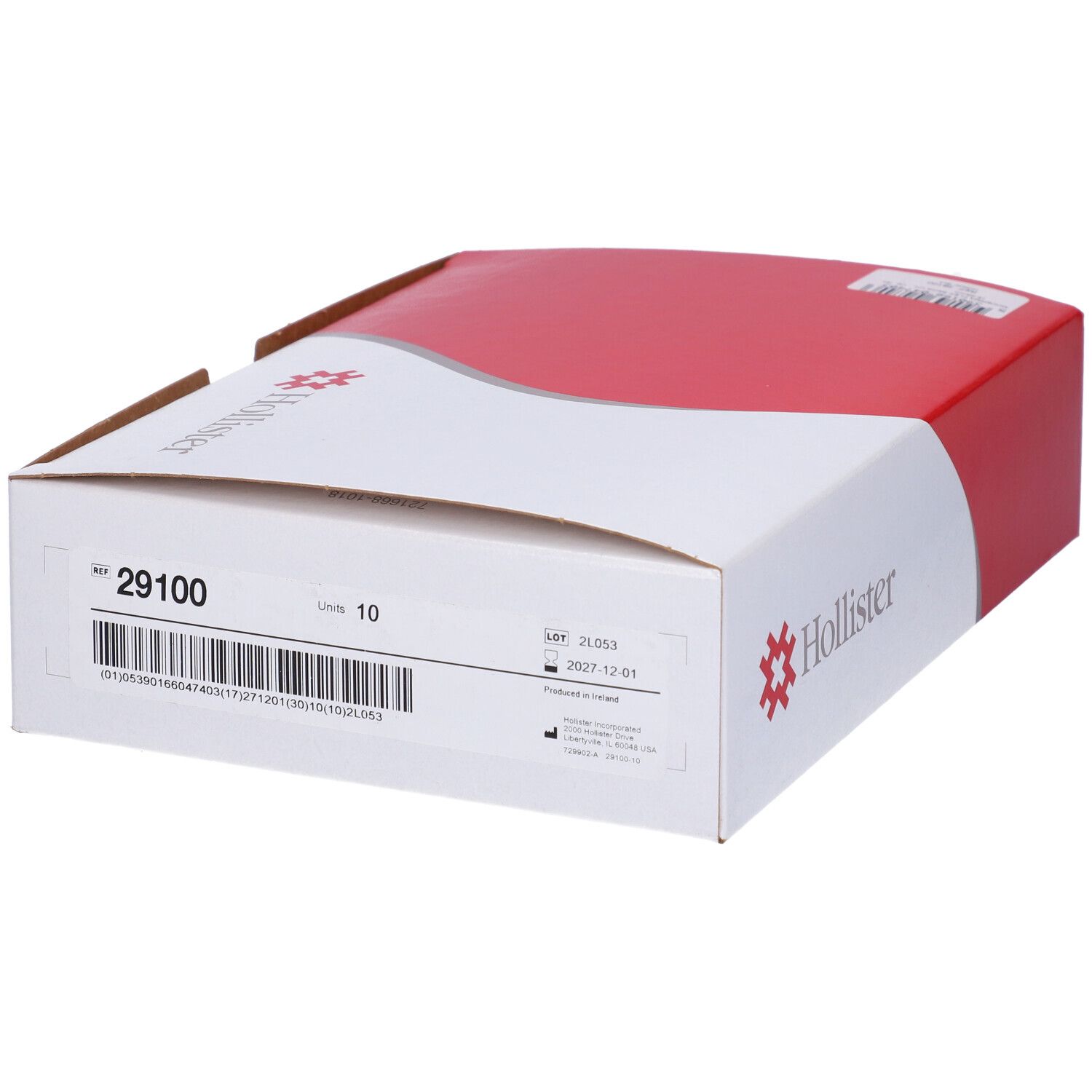 Sacca Per Urostomia Con Barriera Protettiva Moderma Flex U 15/55Mm 10 Pezzi+1 Adattatore+10 Tappini Esterni Di Sicurezza