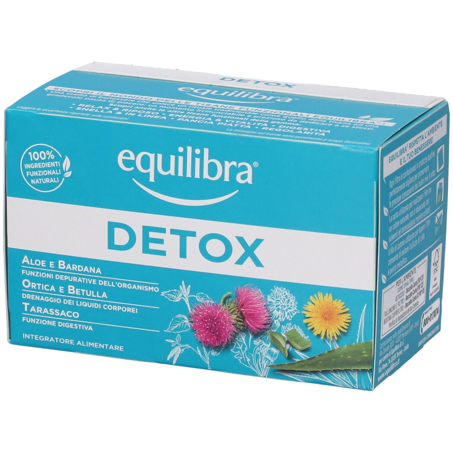 Equilibra® Detox