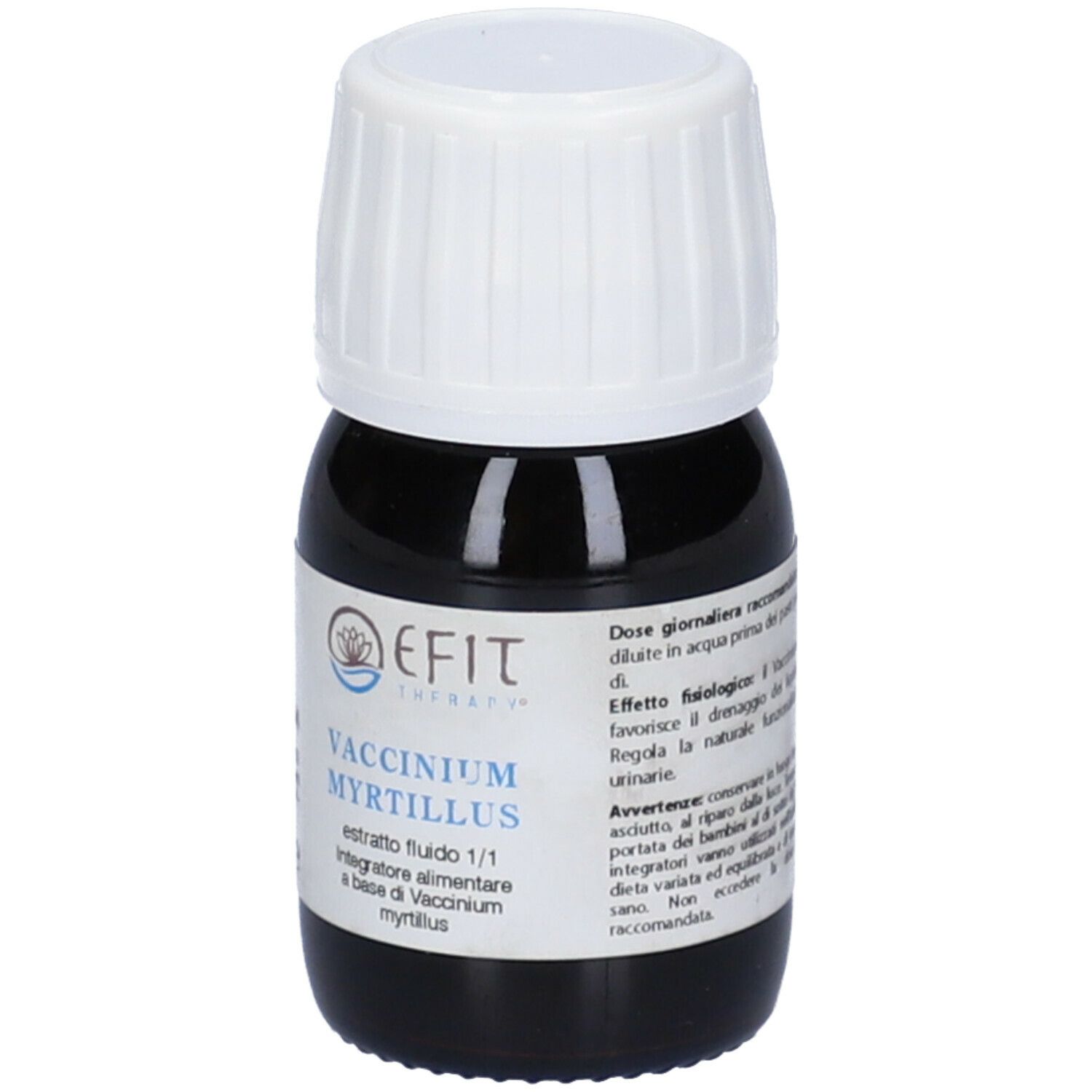Vaccinium Myrtillus Estratto Fluido 30 Ml