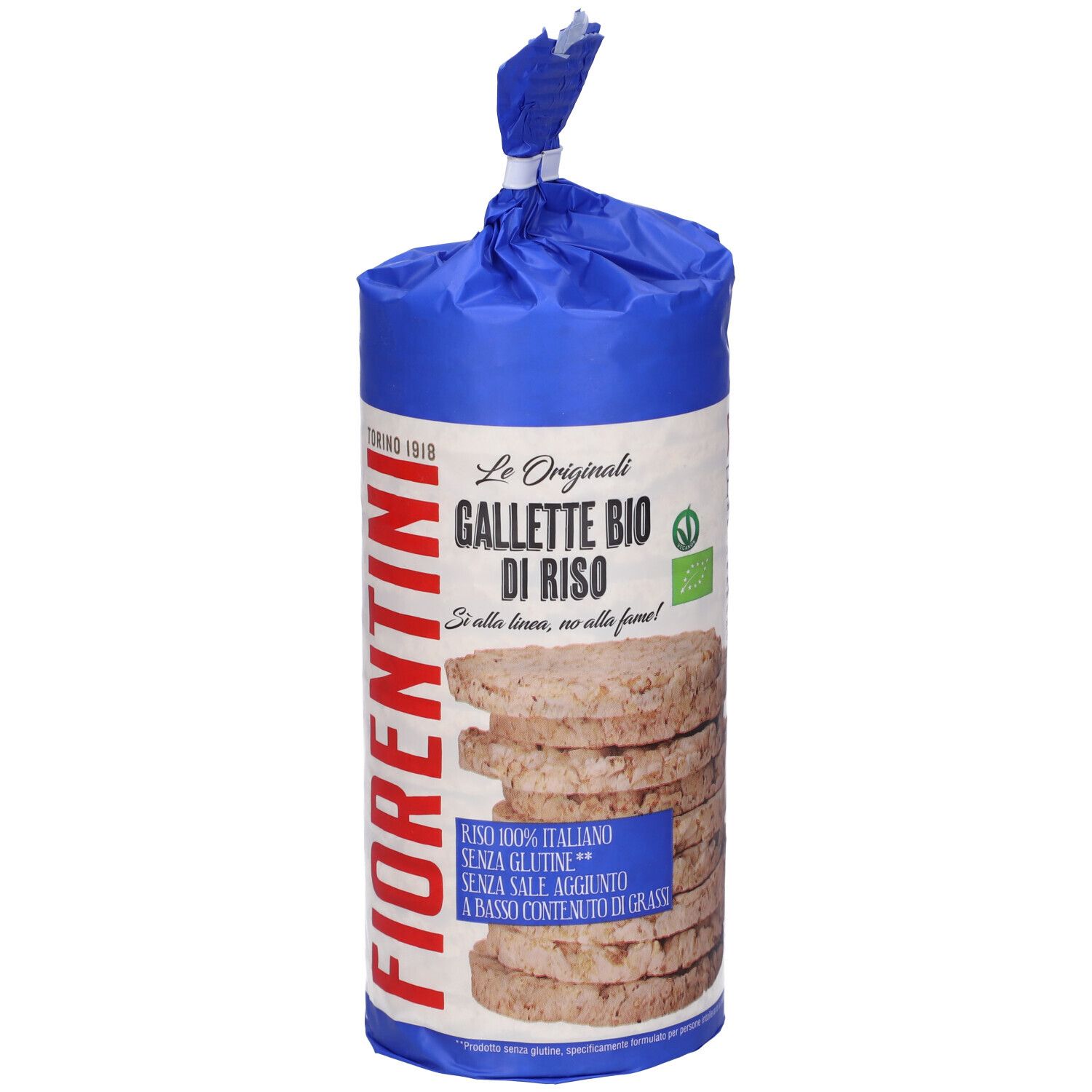 Gallette Riso Bio 120 G
