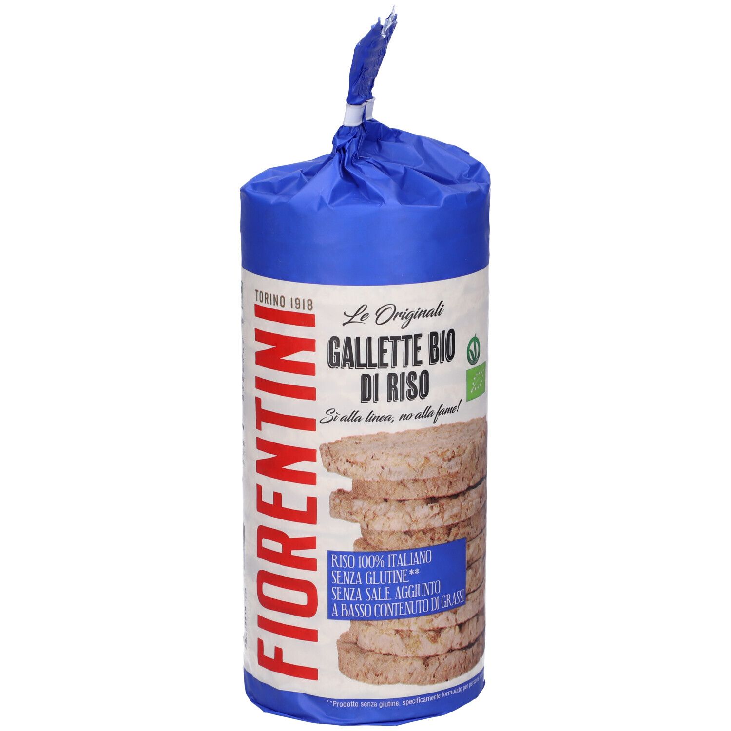 Gallette Riso Bio 120 G