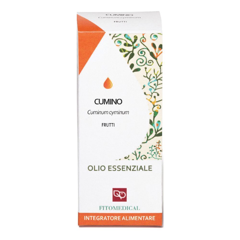 Cumino Olio Essenziale 5 Ml