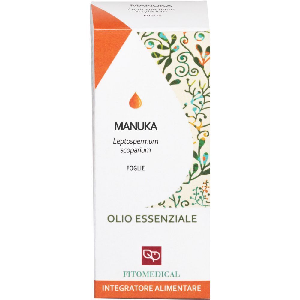 Manuka Olio Essenziale 5 Ml
