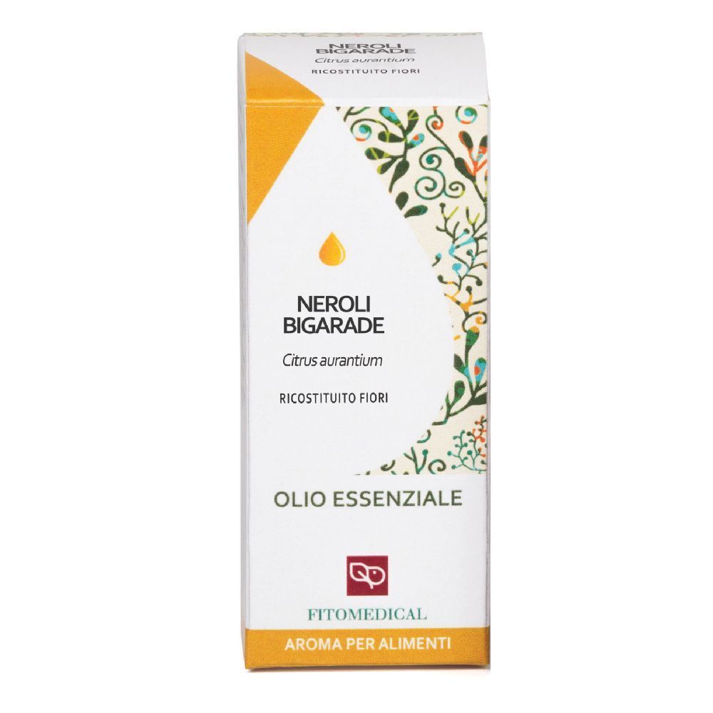 Neroli Olio Essenziale 5 Ml