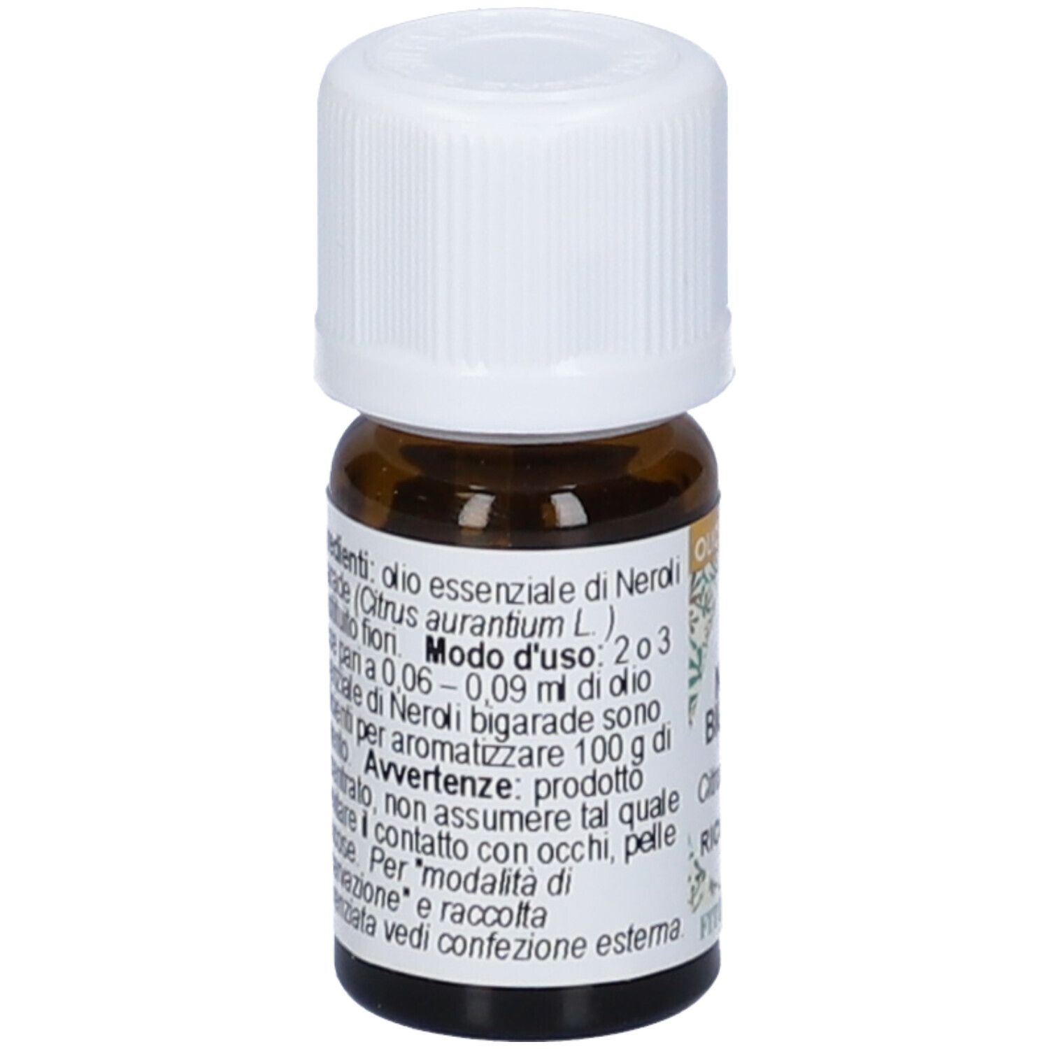 Neroli Olio Essenziale 5 Ml