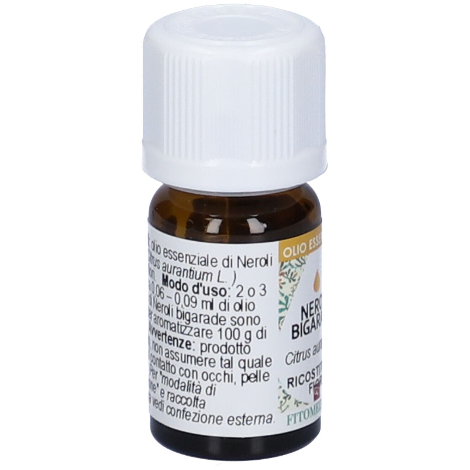 Neroli Olio Essenziale 5 Ml