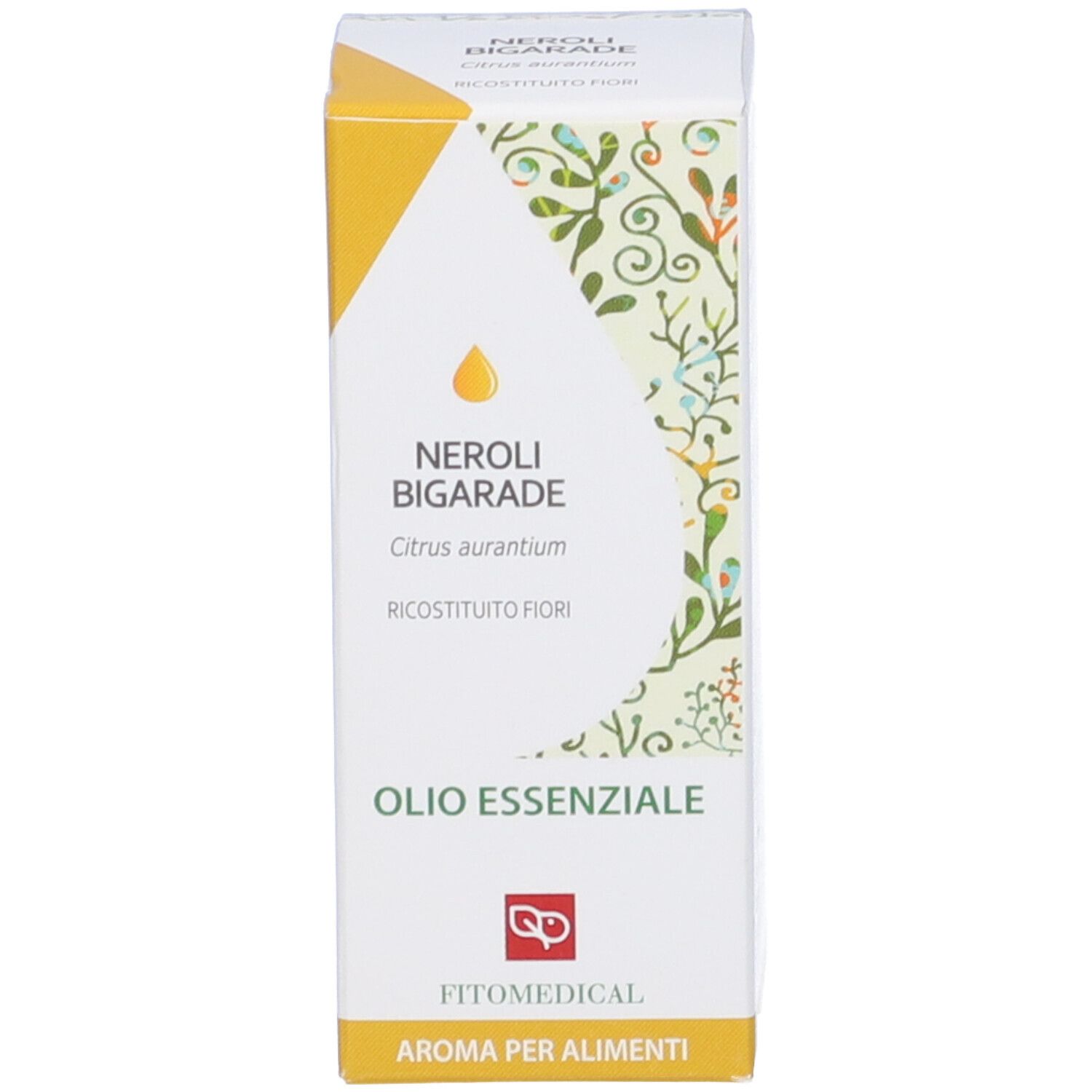 Neroli Olio Essenziale 5 Ml