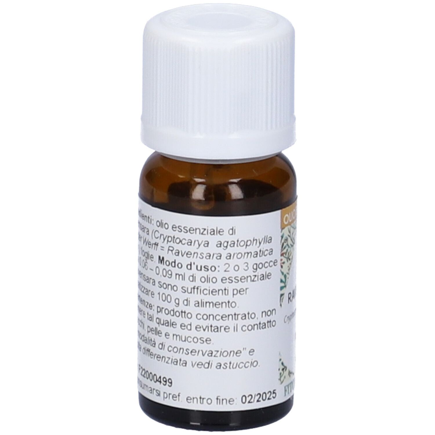 Fitomedical Ravensara Olio Essenziale