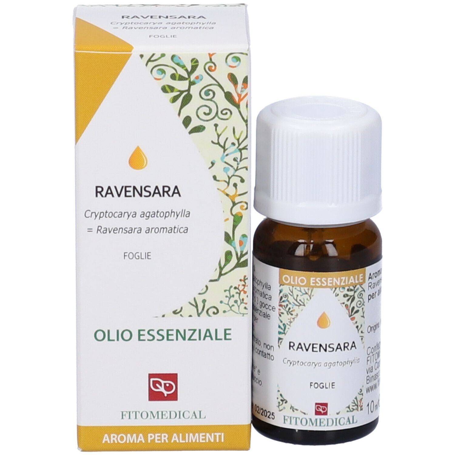 Fitomedical Ravensara Olio Essenziale