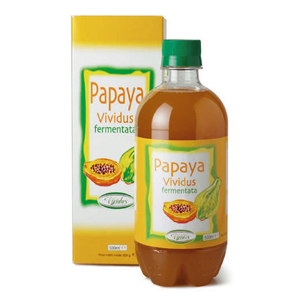 Papaya Fermentata 500 Ml