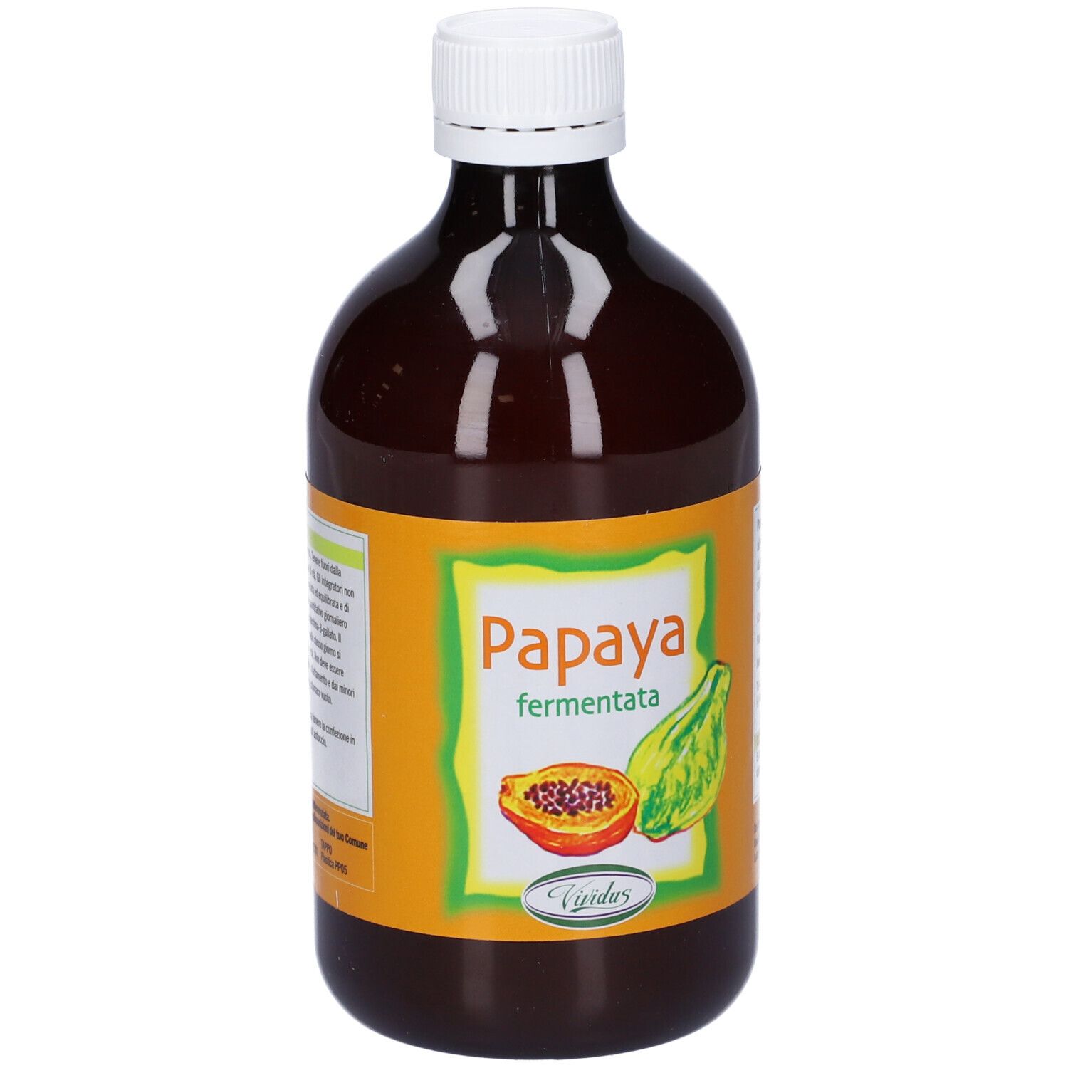 Papaya Fermentata 500 Ml
