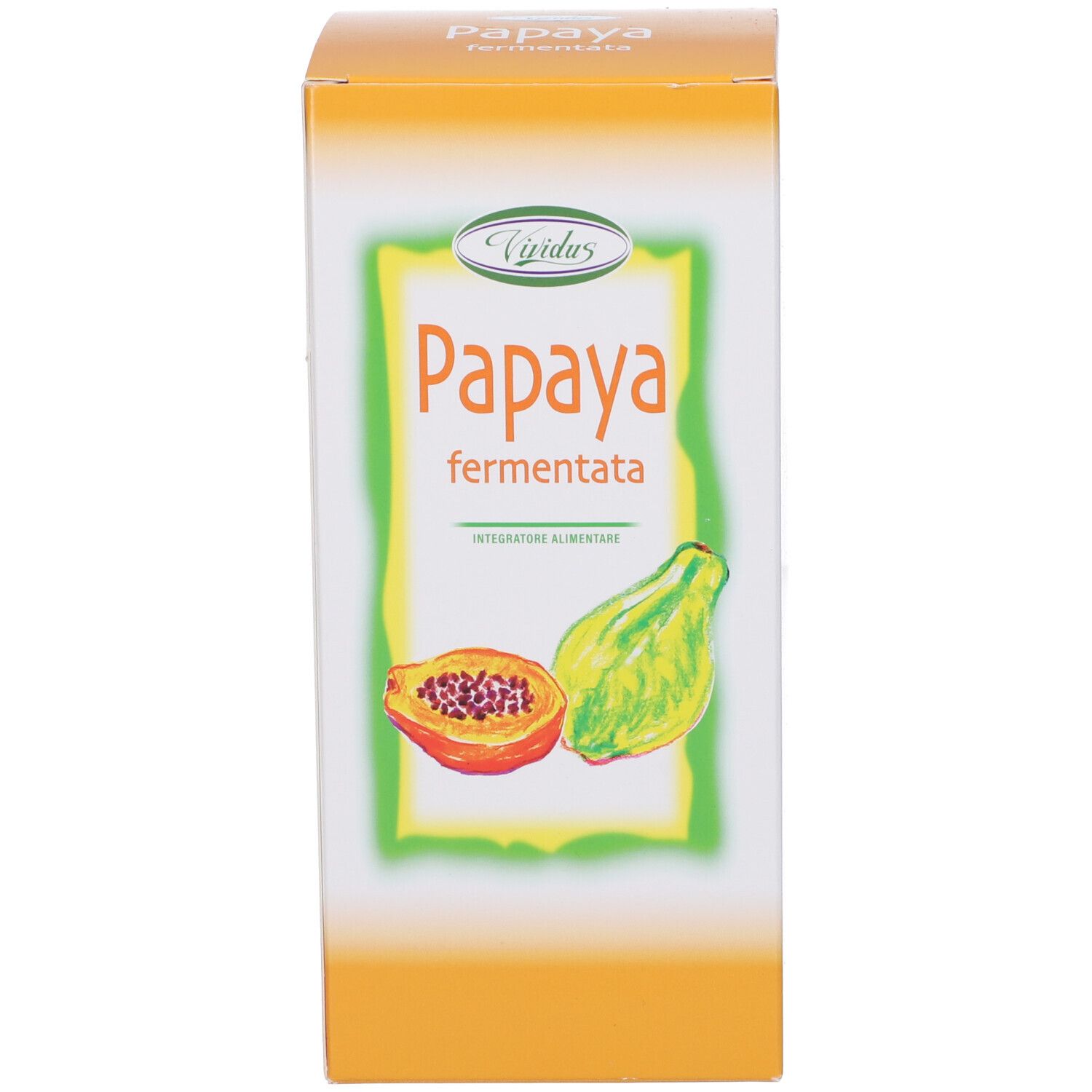 Papaya Fermentata 500 Ml