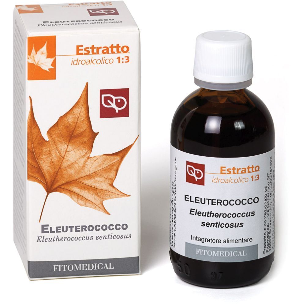Eleuterococco Ei 1:3 50Ml