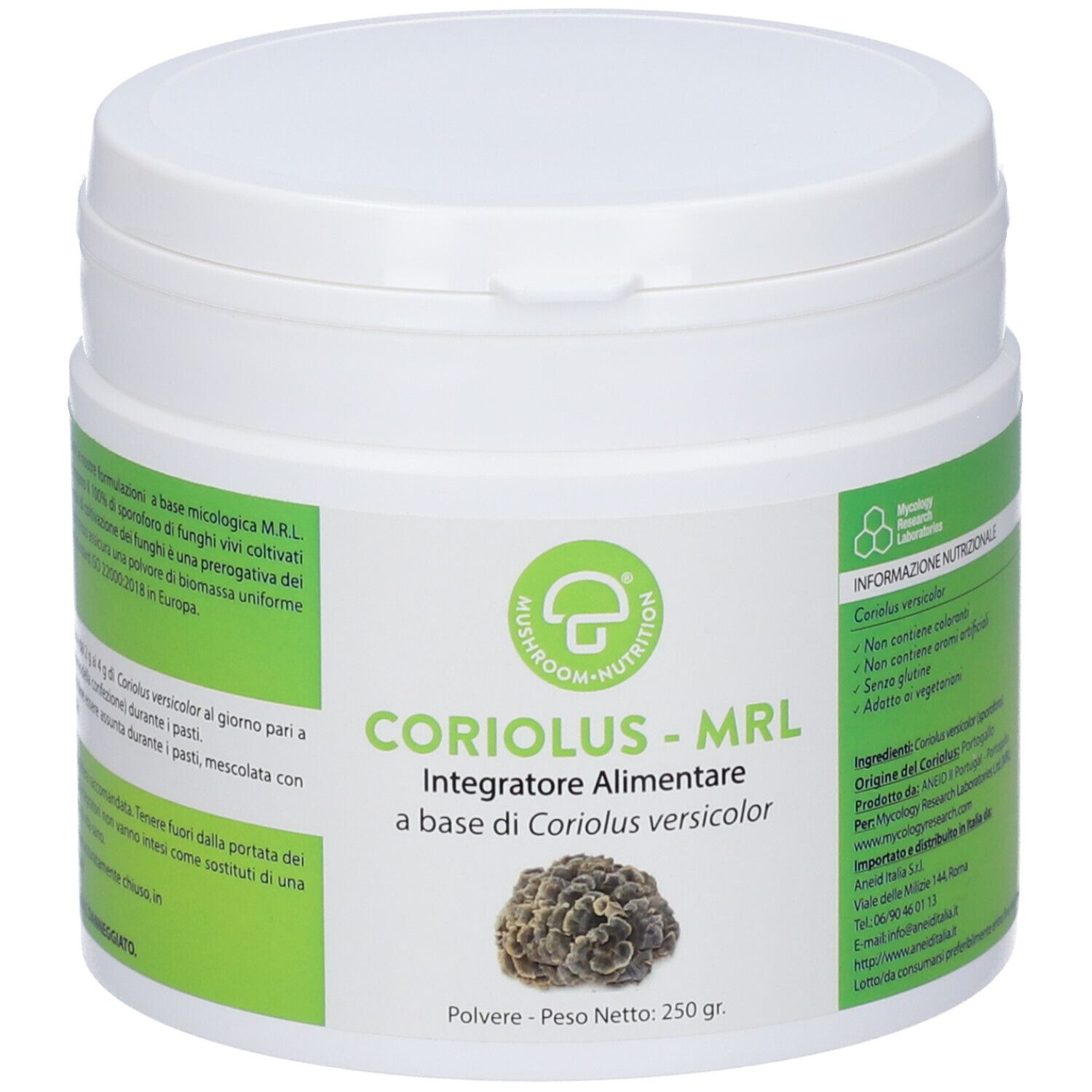 Coriolus Mrl 250 G