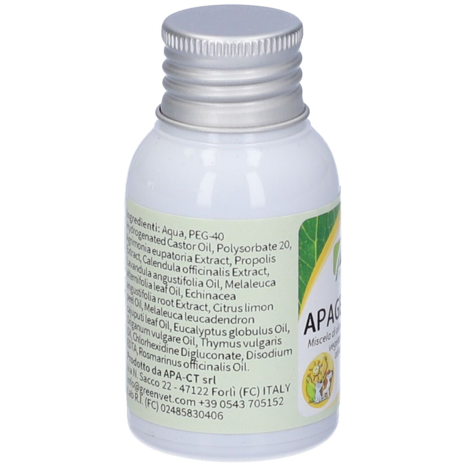 GREENVET APAGEL SPRAY 50ML