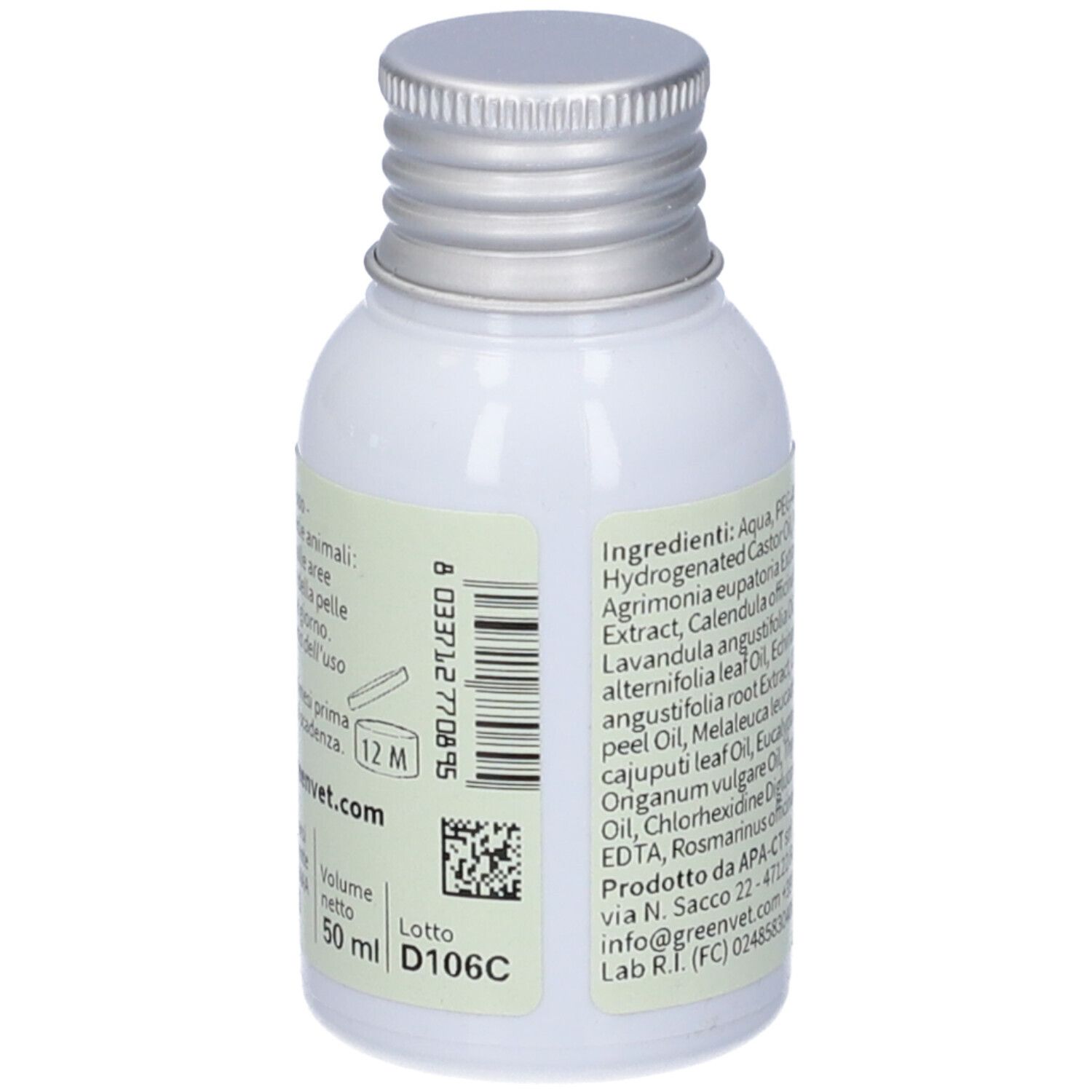 GREENVET APAGEL SPRAY 50ML
