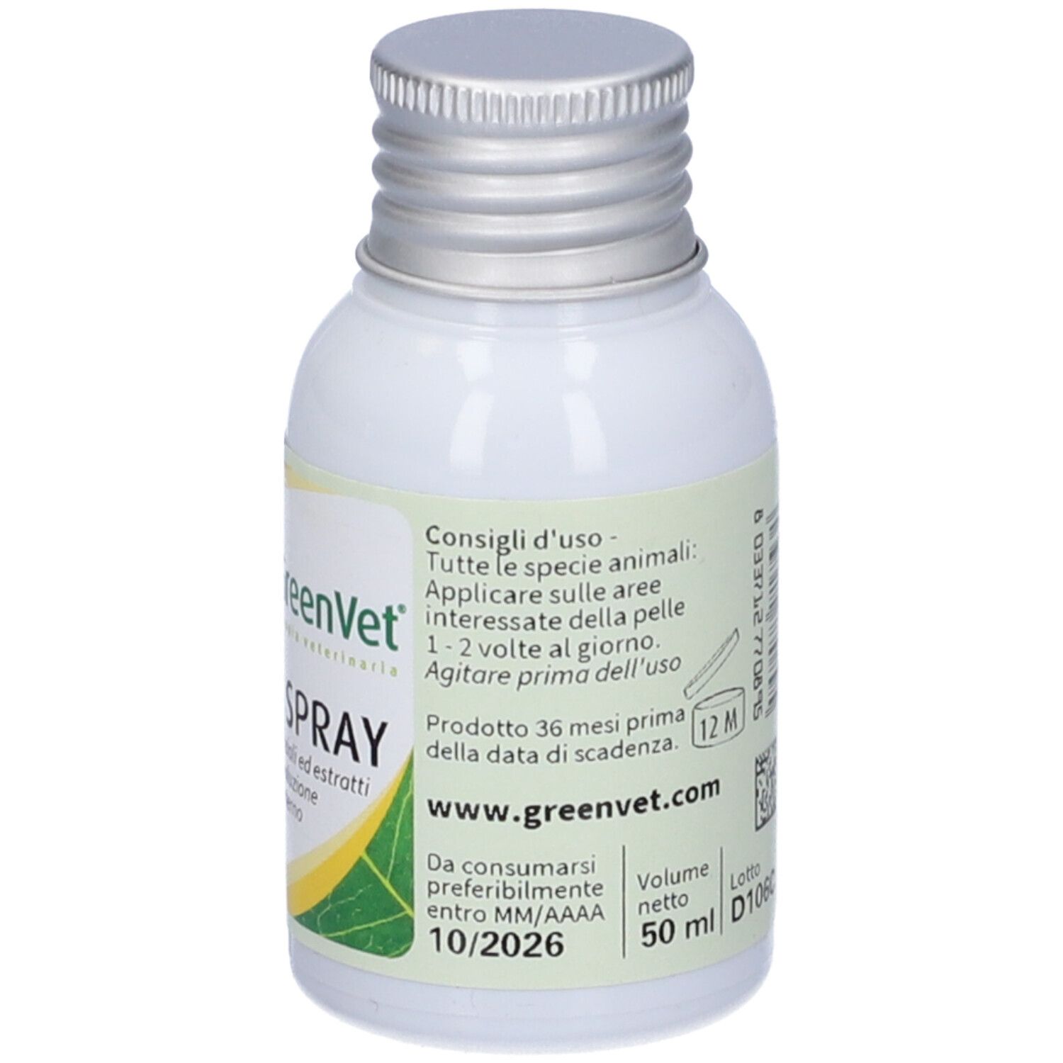 GREENVET APAGEL SPRAY 50ML