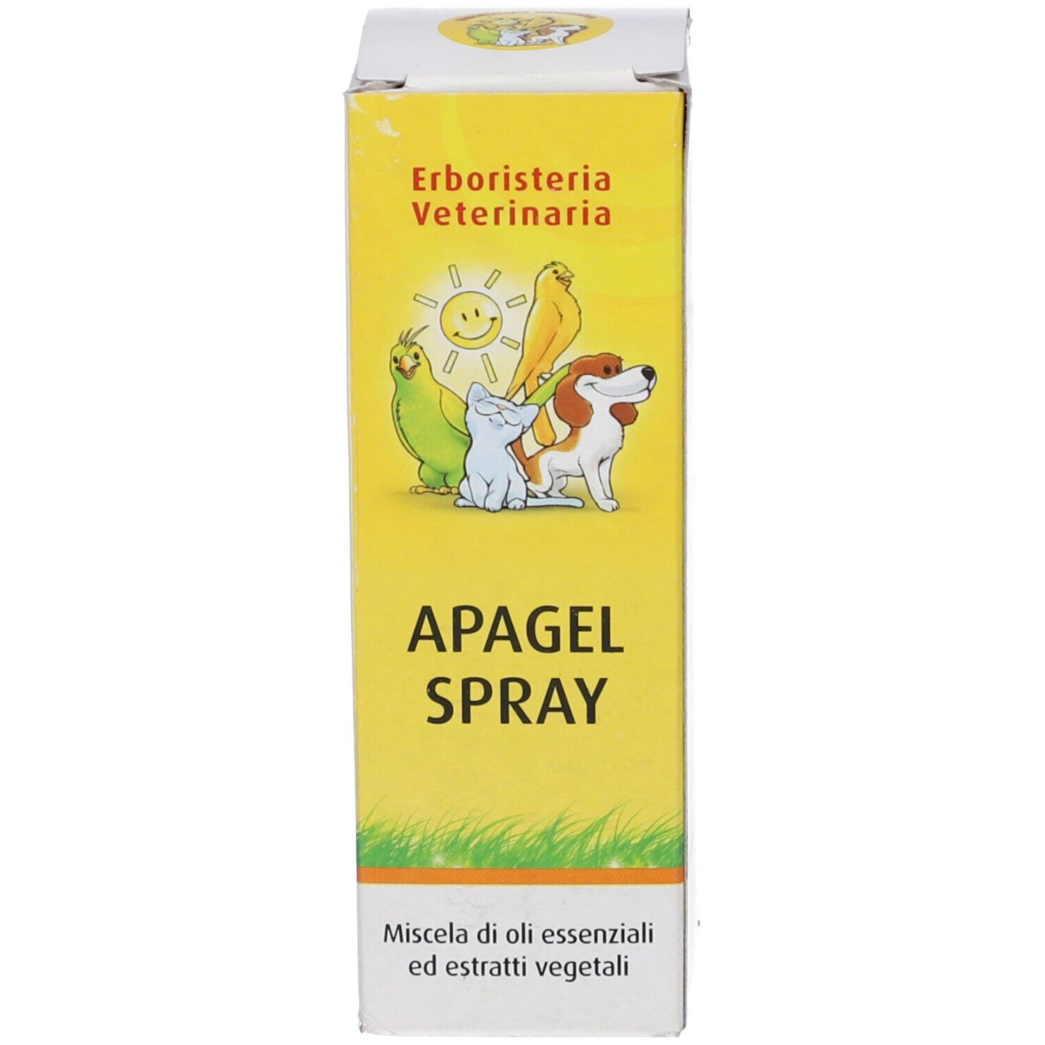 GREENVET APAGEL SPRAY 50ML