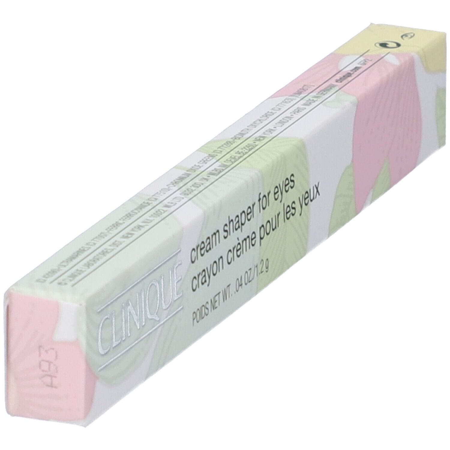 Clinique Cream Shaper™ For Eyes - Eye Pencil 105 Chocolate Luster