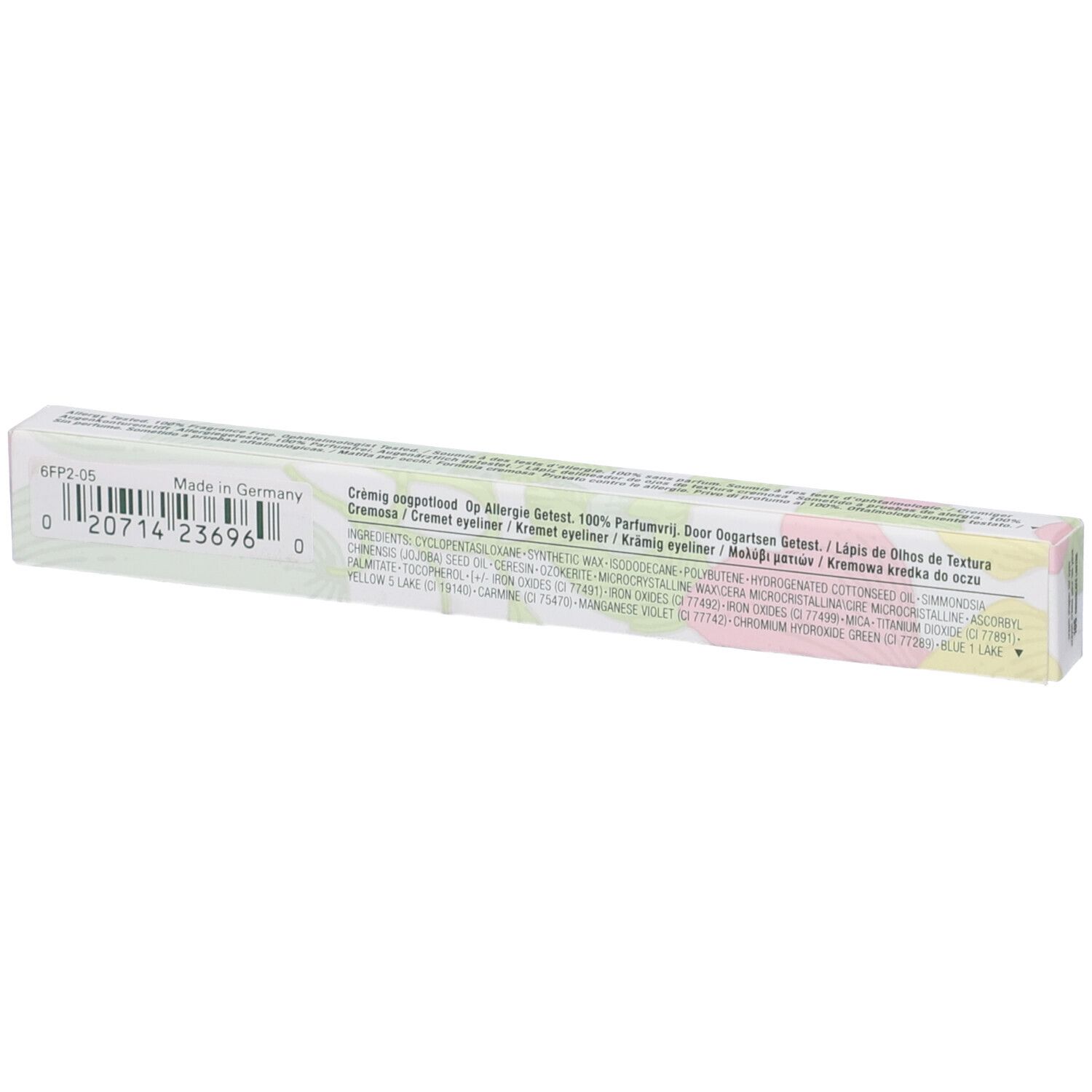 Clinique Cream Shaper™ For Eyes - Eye Pencil 105 Chocolate Luster