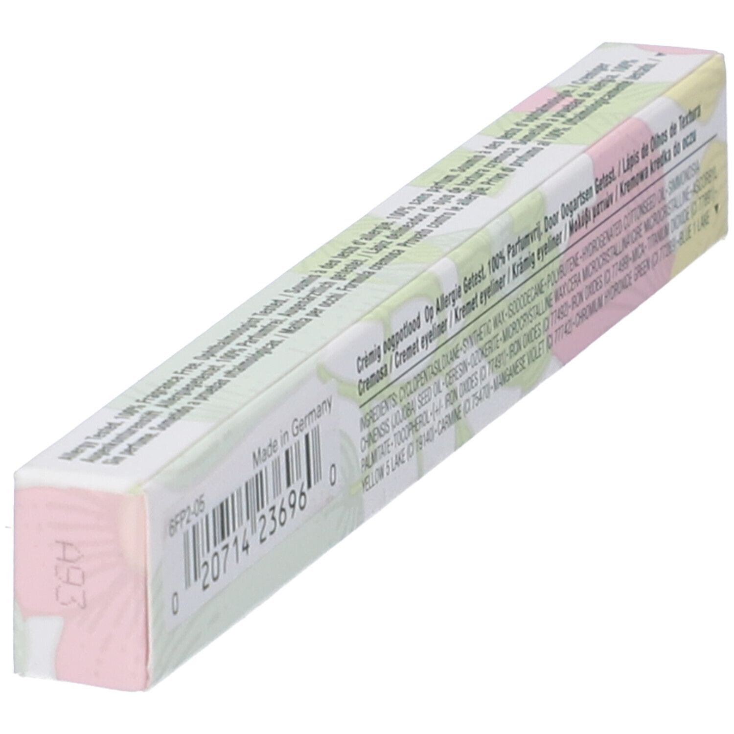 Clinique Cream Shaper™ For Eyes - Eye Pencil 105 Chocolate Luster