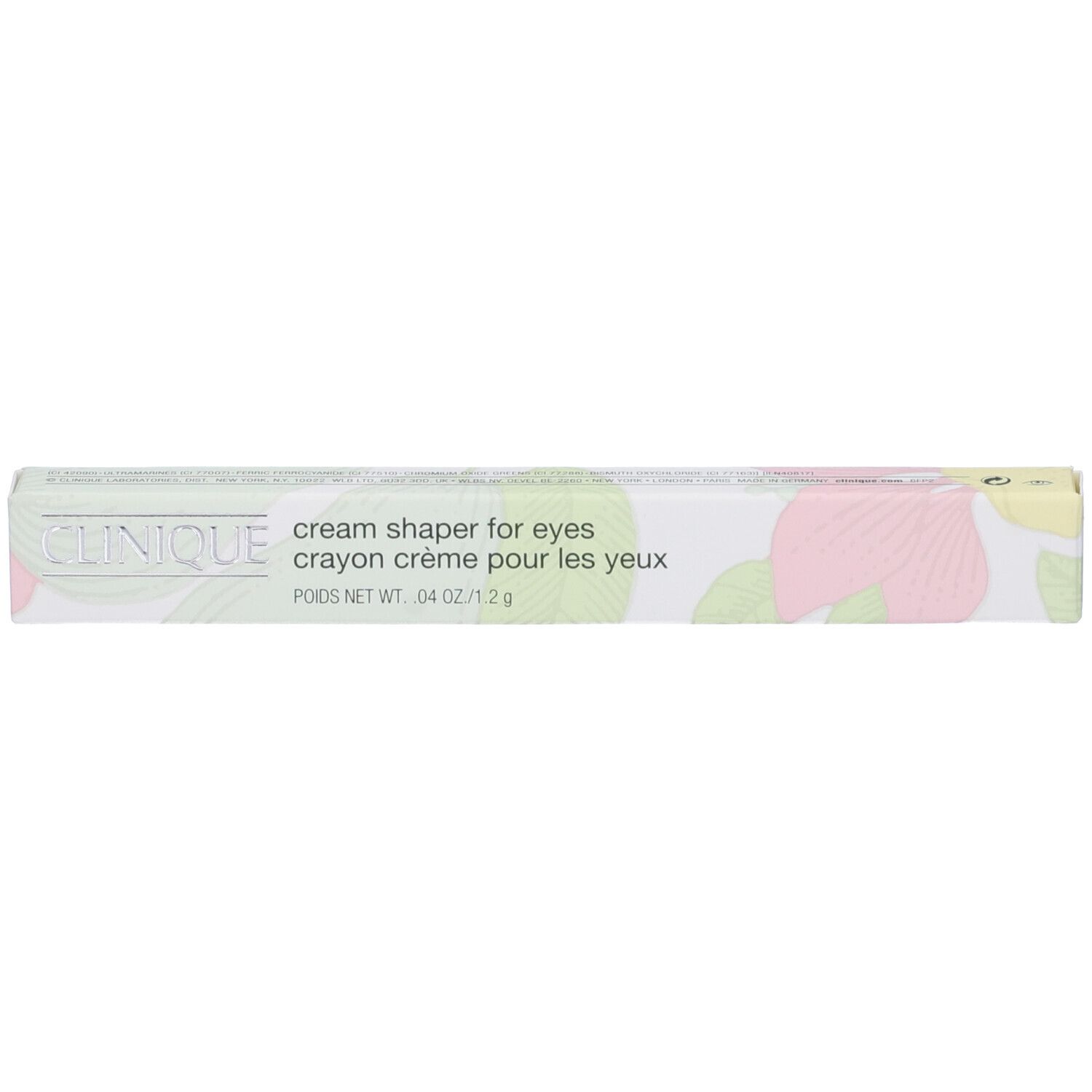 Clinique Cream Shaper™ For Eyes - Eye Pencil 105 Chocolate Luster