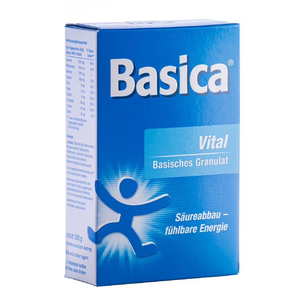 Basica Vital 200 G
