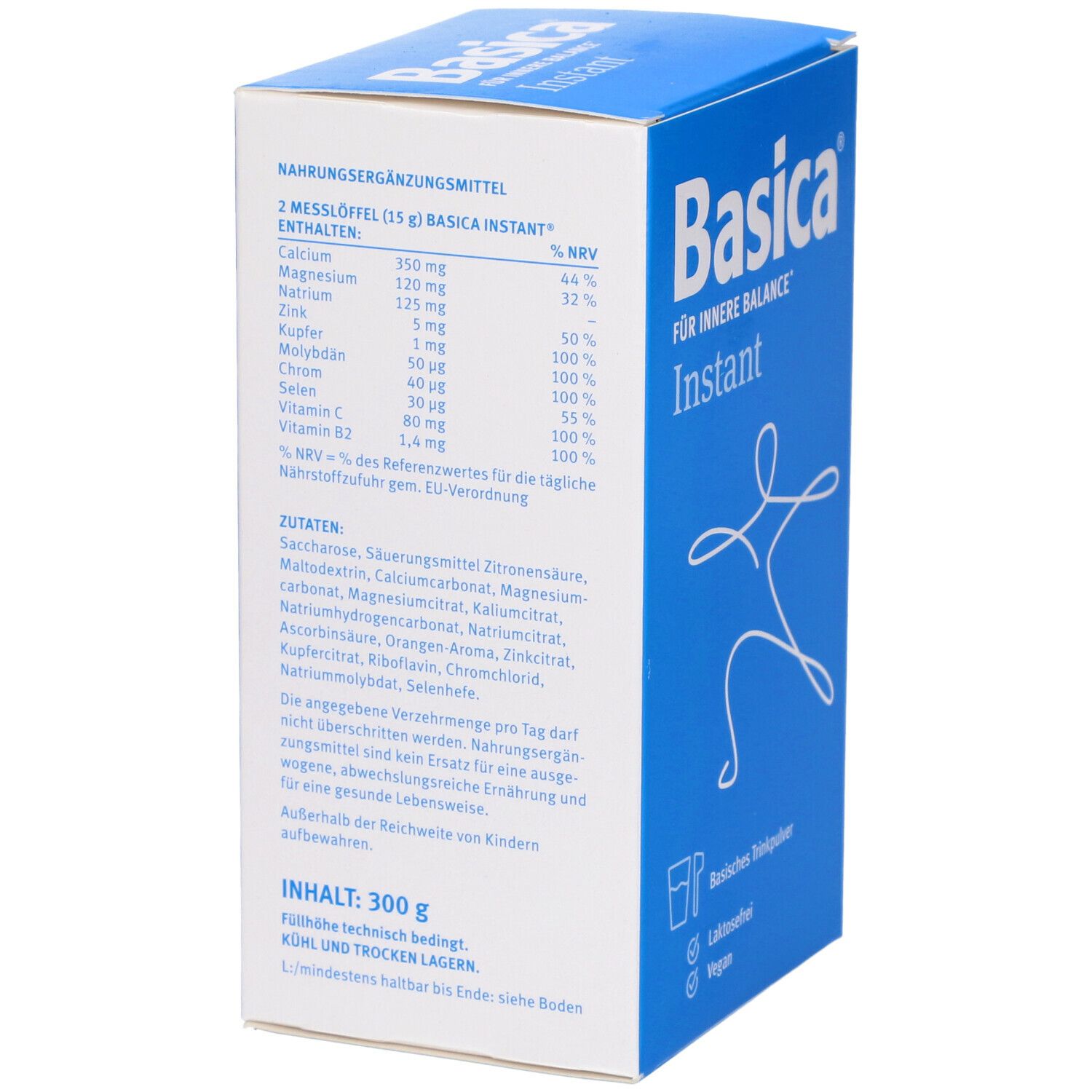 BASICA INSTANT 300G