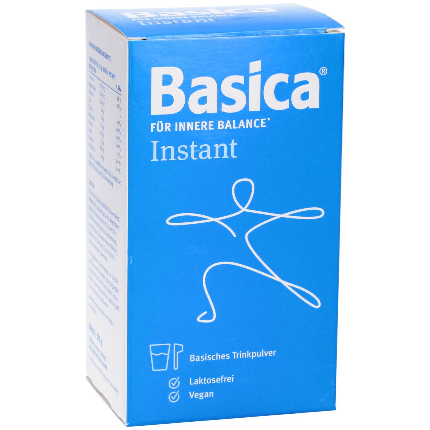 BASICA INSTANT 300G