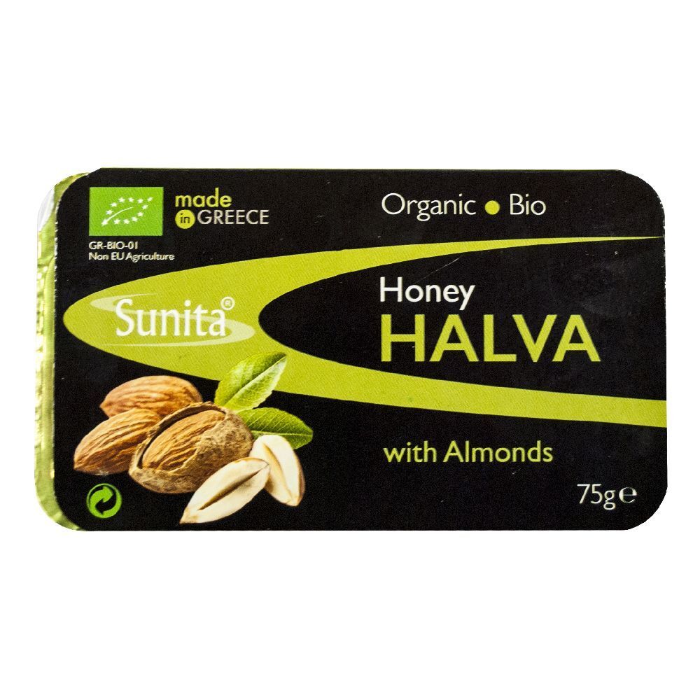 Halva Miele Mand Bio Sunita