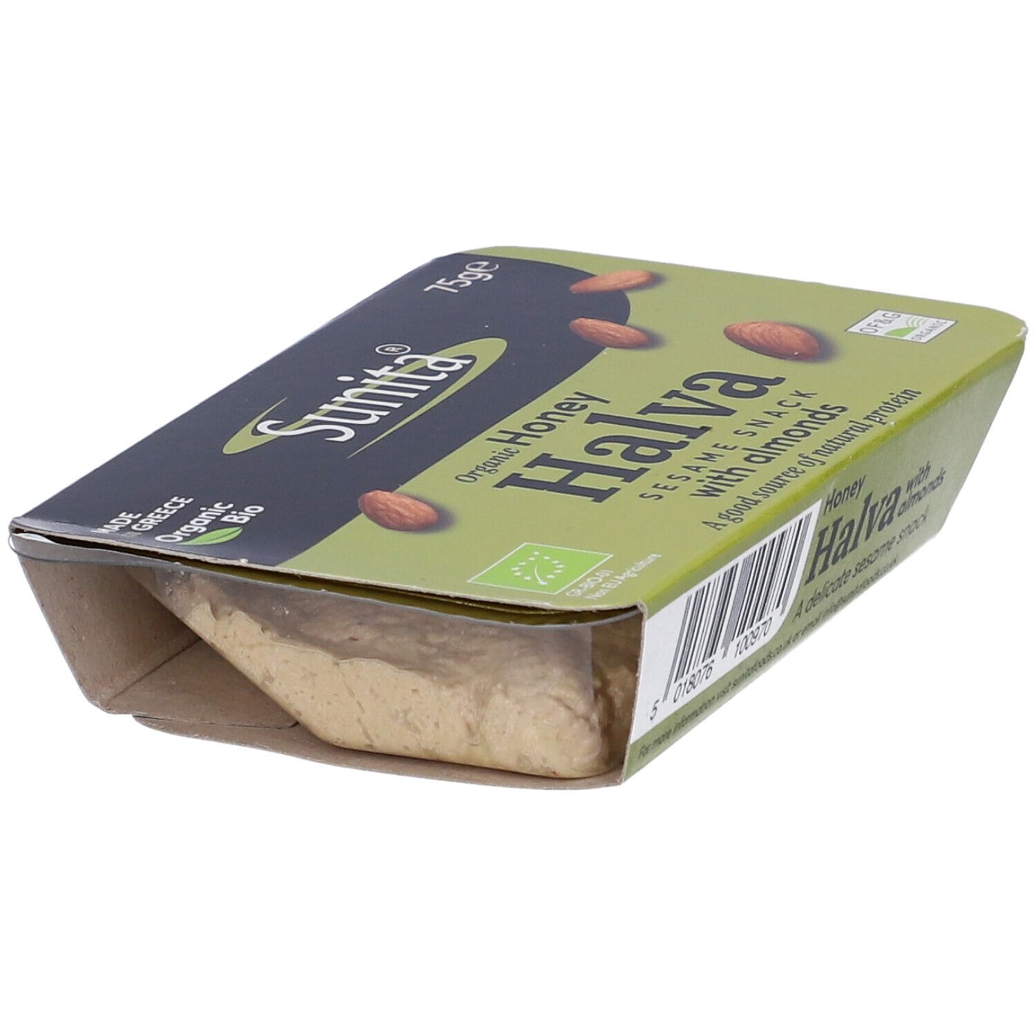 Halva Miele Mand Bio Sunita
