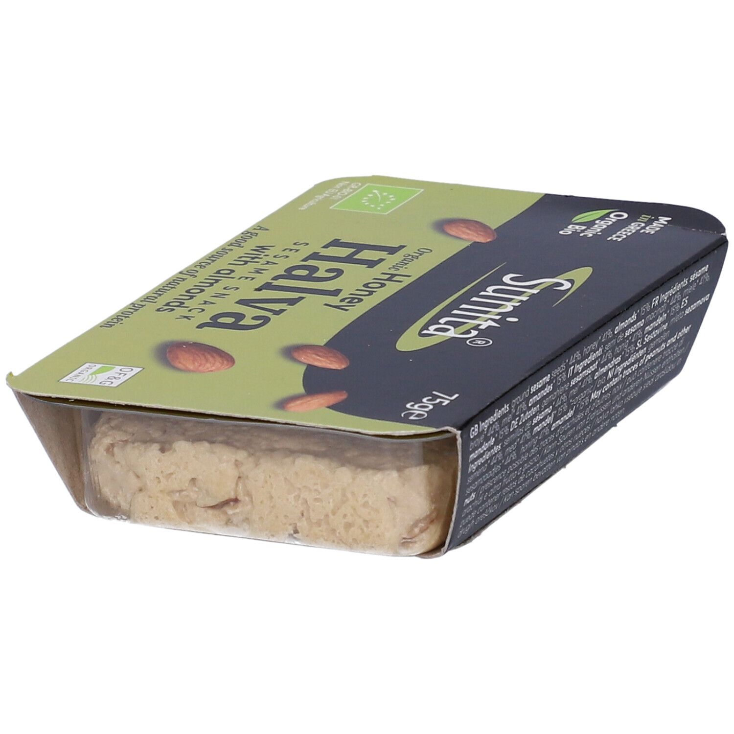 Halva Miele Mand Bio Sunita