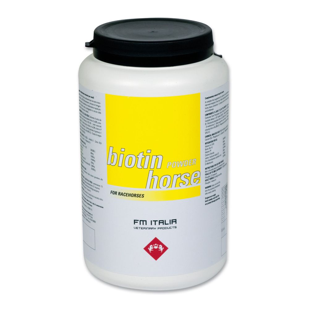 Biotin Horse Powder Os 1 Kg