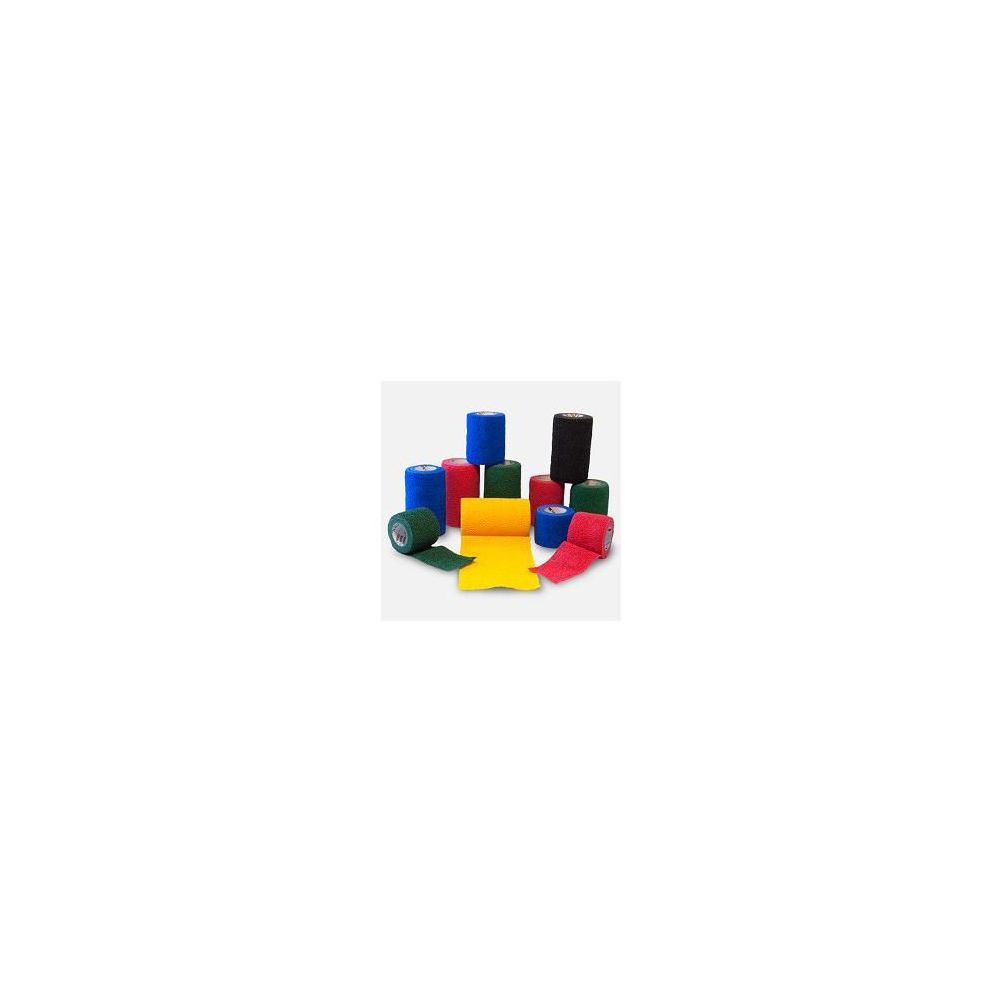 Vetrap Fascia Elastica Verde 7,5Cm