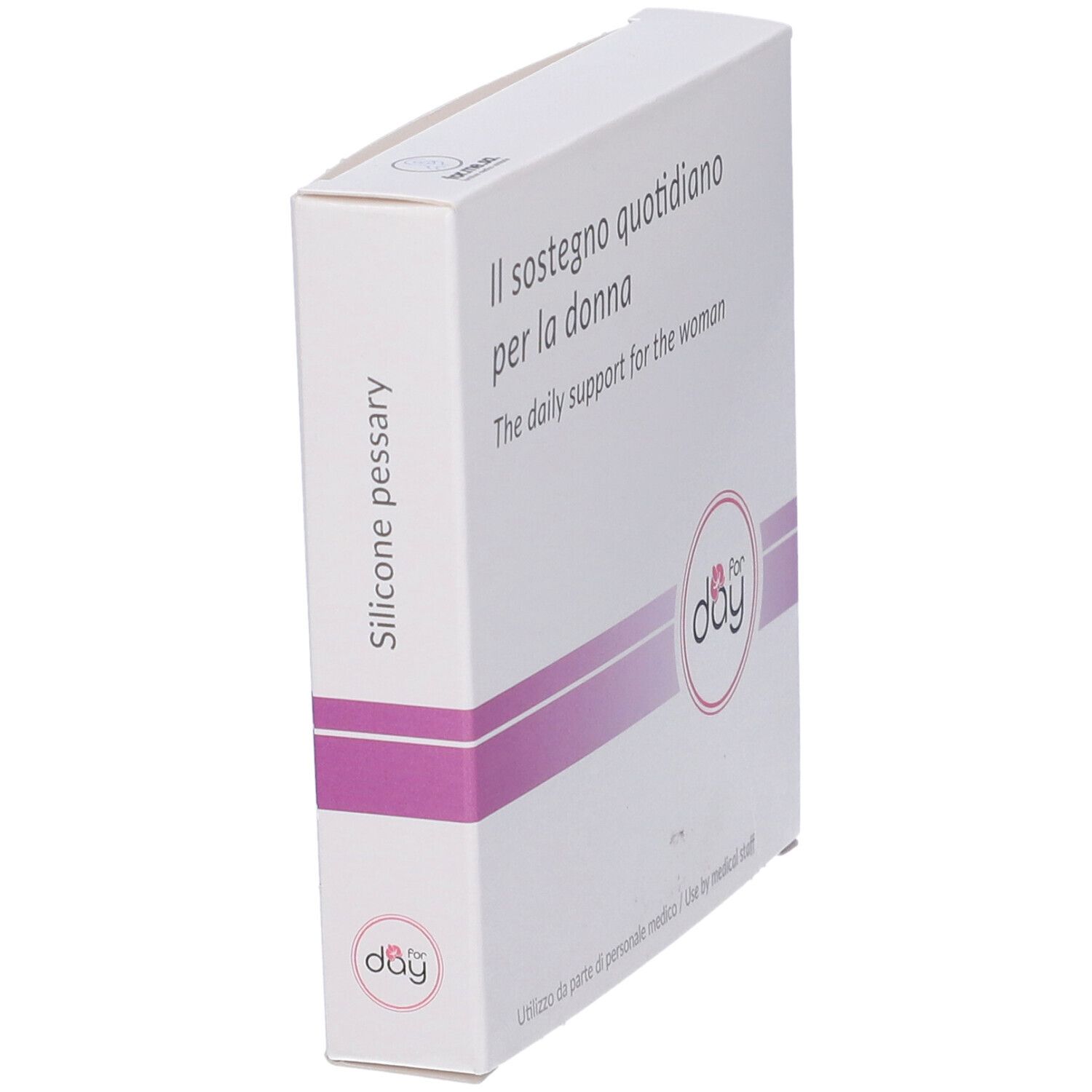 Pessario In Silicone Dimensioni 70Mm 1 Pezzo