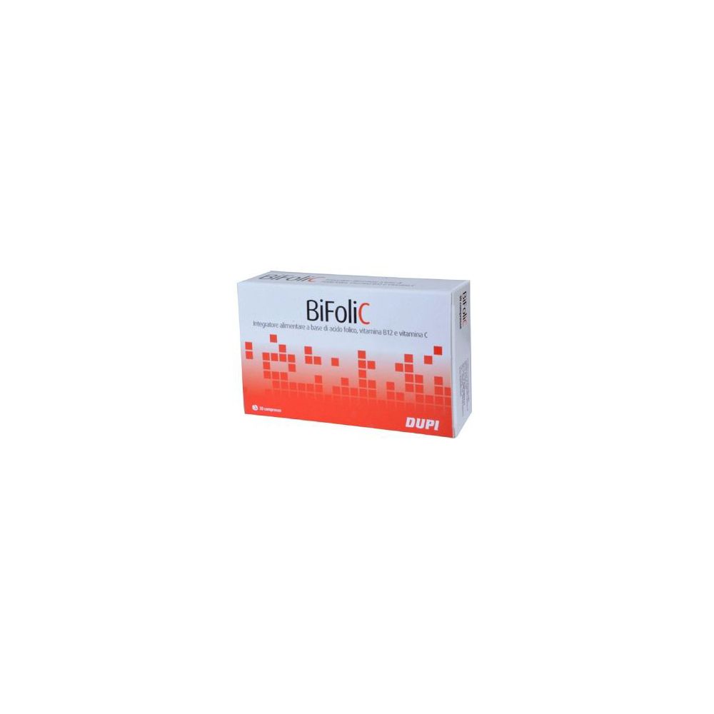 Bifolic 30 Capsule
