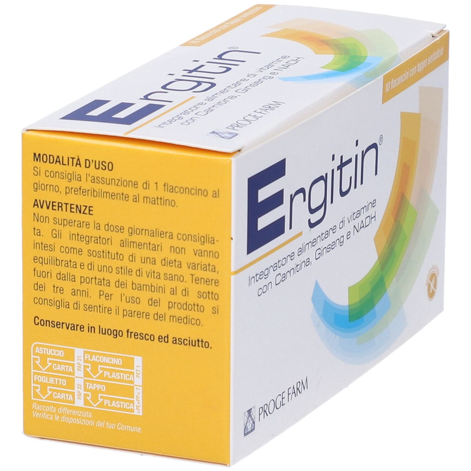 Ergitin