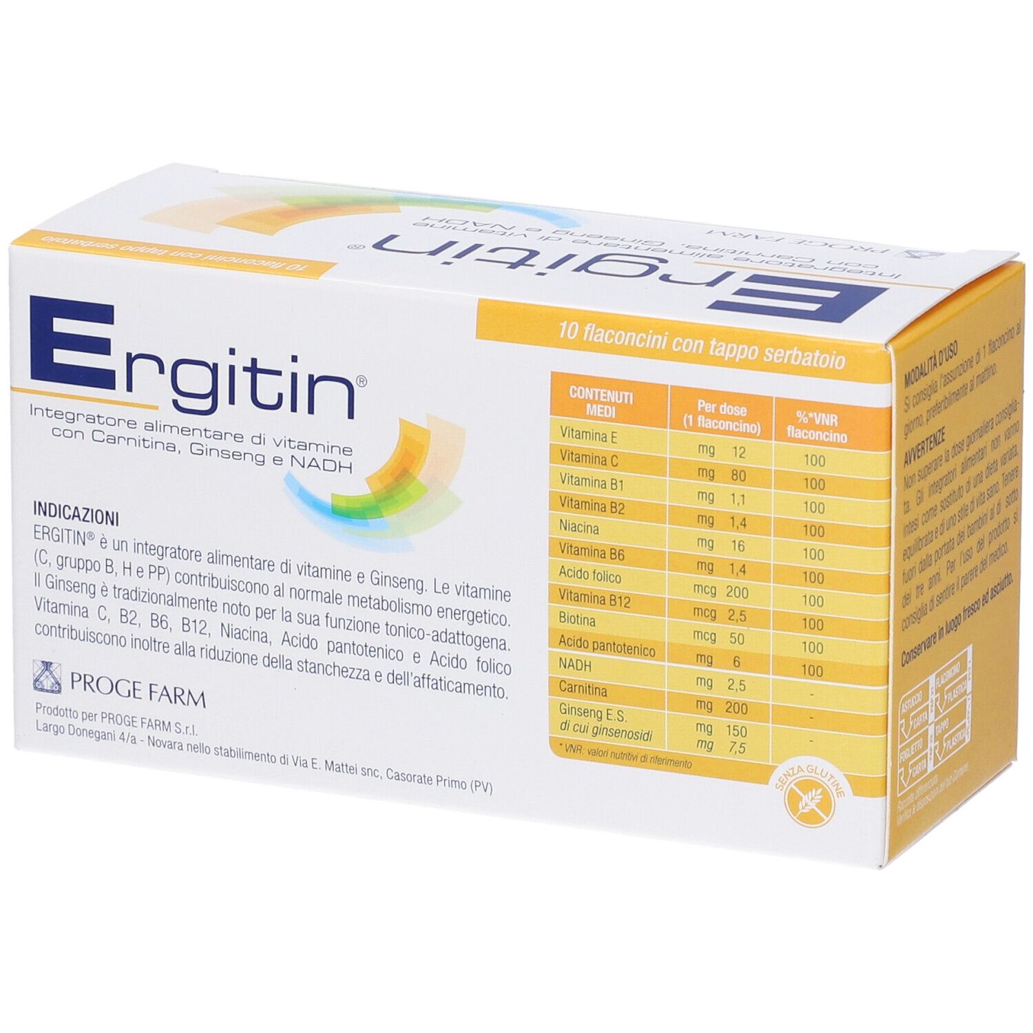 Ergitin
