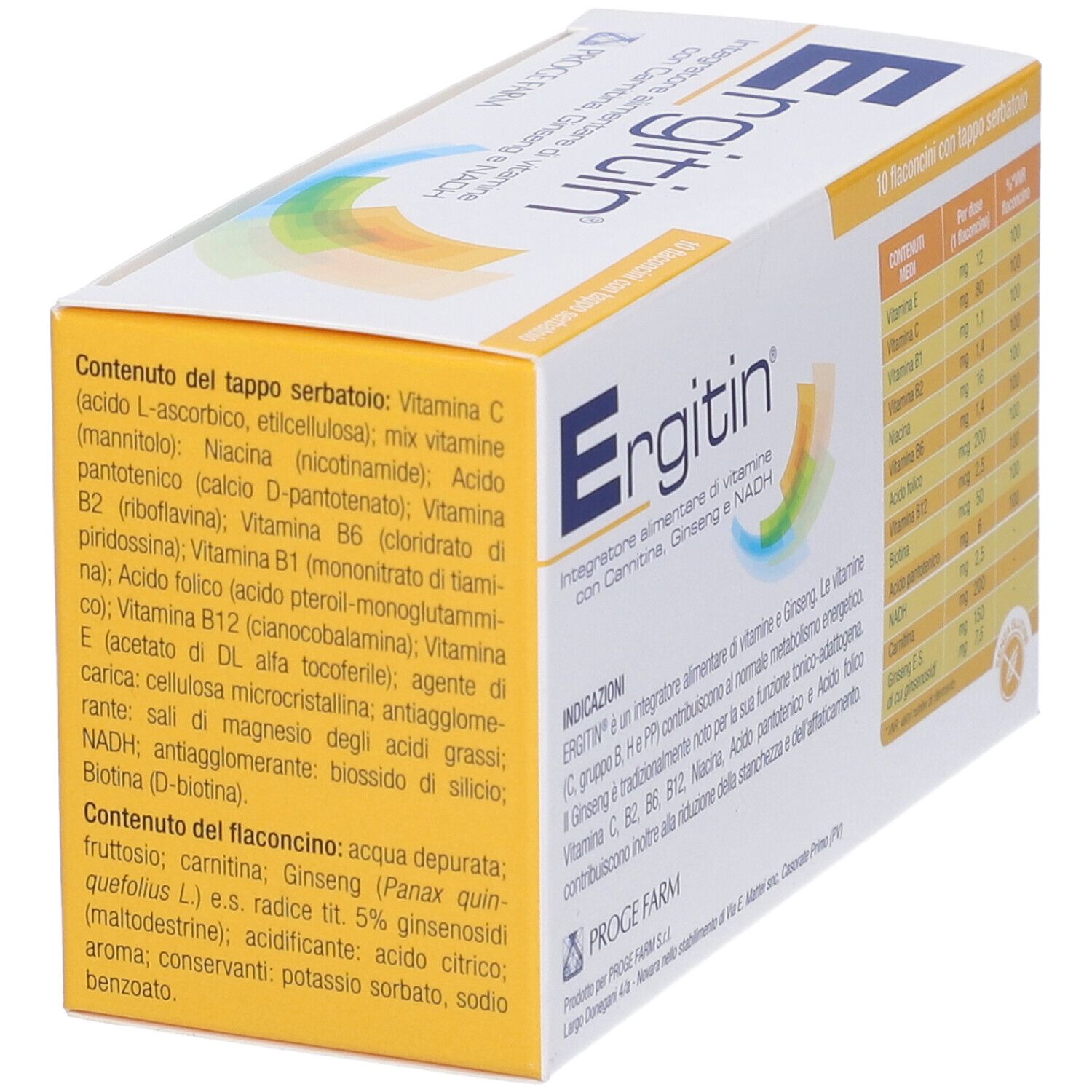 Ergitin