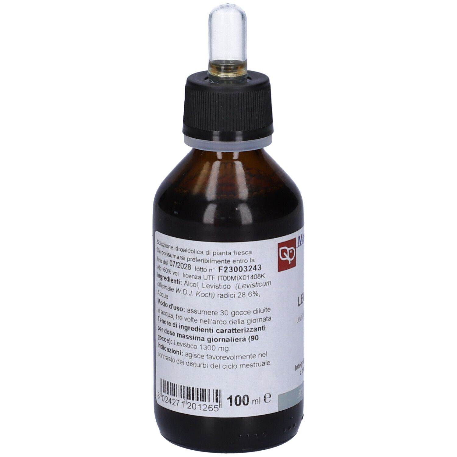 Levistico 100Ml Tm