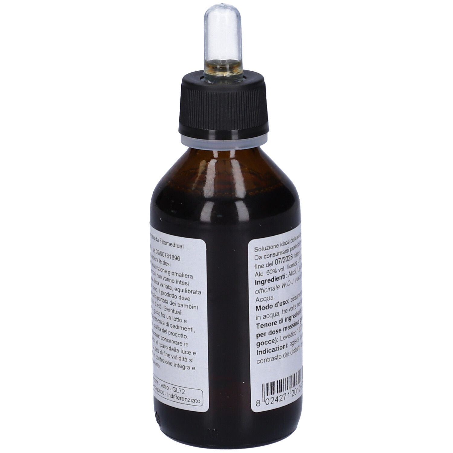 Levistico 100Ml Tm