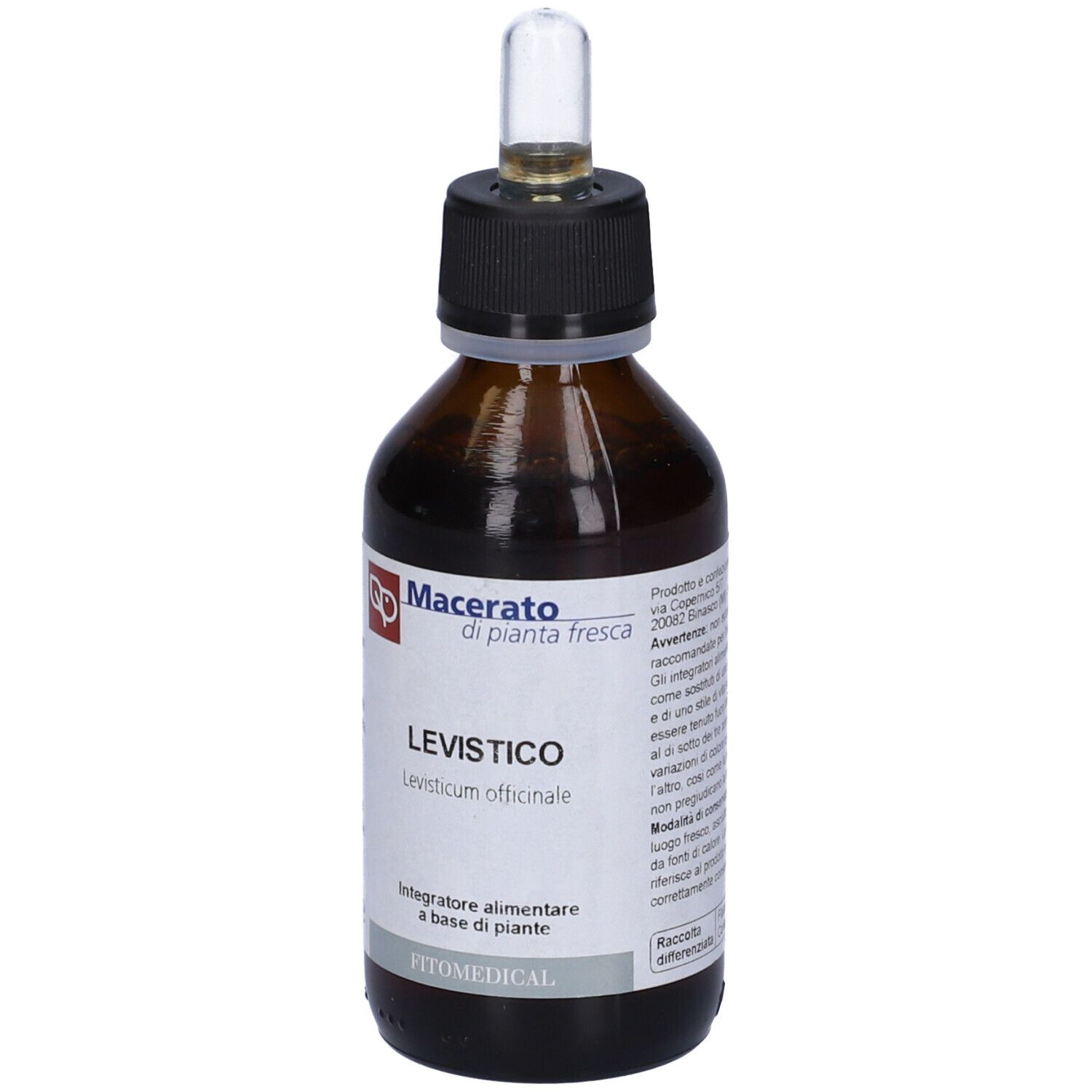 Levistico 100Ml Tm