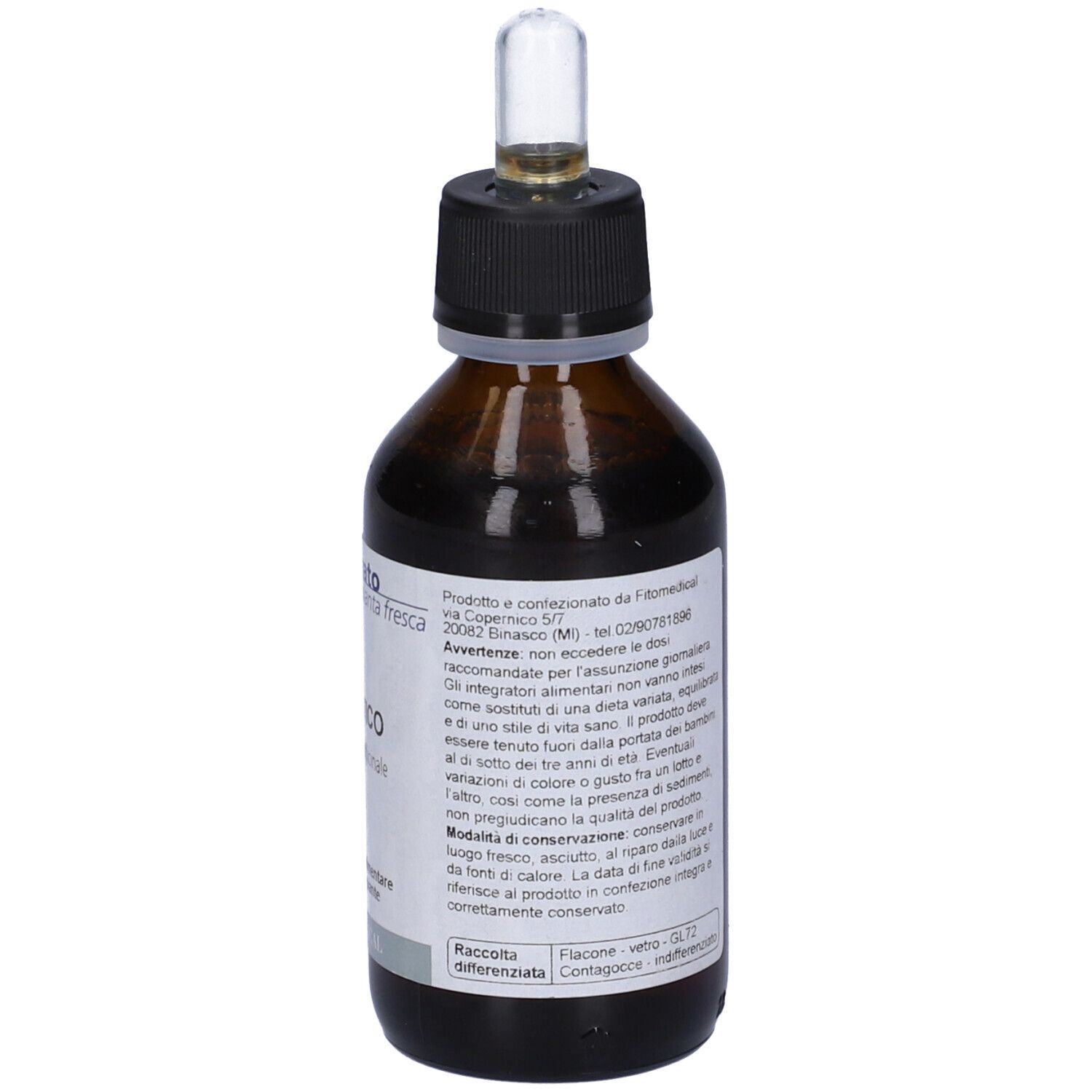 Levistico 100Ml Tm